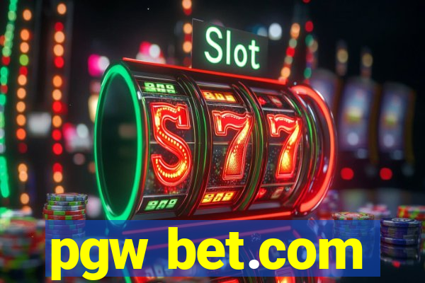 pgw bet.com